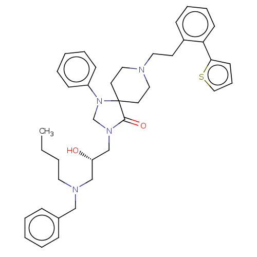 Chemical structure of BindingDB Monomer ID 50060838
