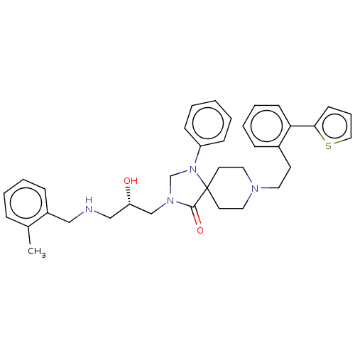 Chemical structure of BindingDB Monomer ID 50060844
