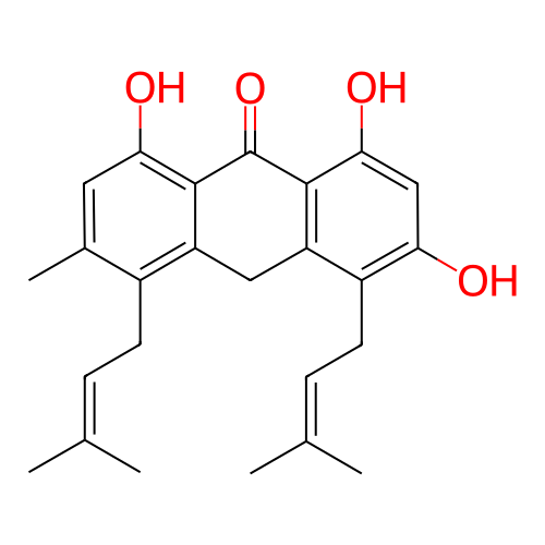 Chemical structure of BindingDB Monomer ID 50060869