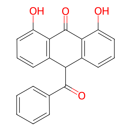 Chemical structure of BindingDB Monomer ID 50060881
