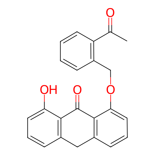 Chemical structure of BindingDB Monomer ID 50060887