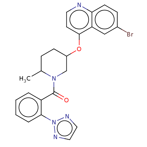 Chemical structure of BindingDB Monomer ID 50060928