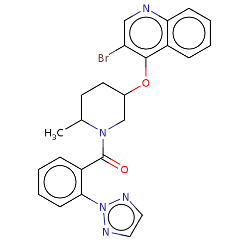 Chemical structure of BindingDB Monomer ID 50060929