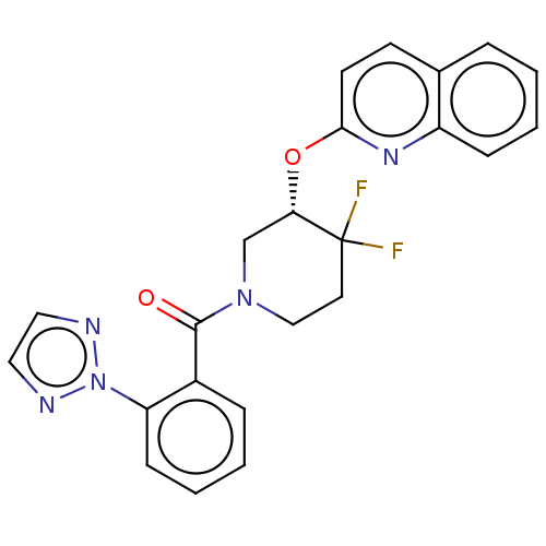 Chemical structure of BindingDB Monomer ID 50060937