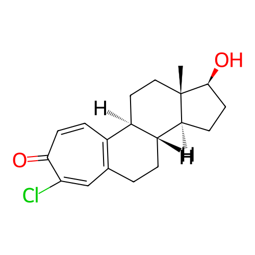 Chemical structure of BindingDB Monomer ID 50060950