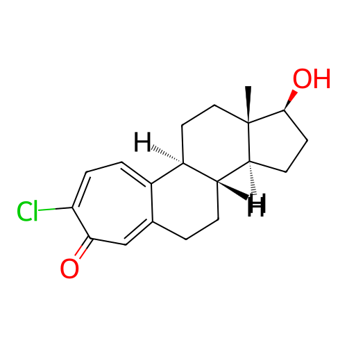 Chemical structure of BindingDB Monomer ID 50060956
