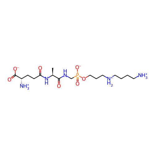 Chemical structure of BindingDB Monomer ID 50060962