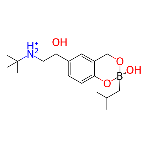 Chemical structure of BindingDB Monomer ID 50060974