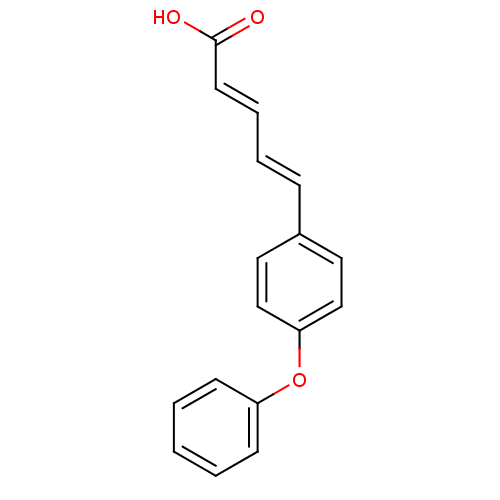 Chemical structure of BindingDB Monomer ID 50060988