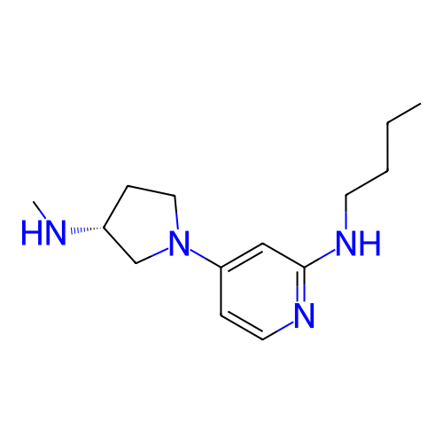 Chemical structure of BindingDB Monomer ID 50061006