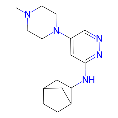 Chemical structure of BindingDB Monomer ID 50061009