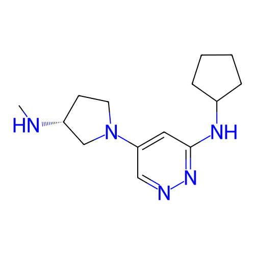 Chemical structure of BindingDB Monomer ID 50061011