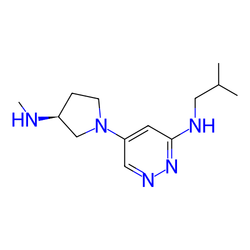 Chemical structure of BindingDB Monomer ID 50061013