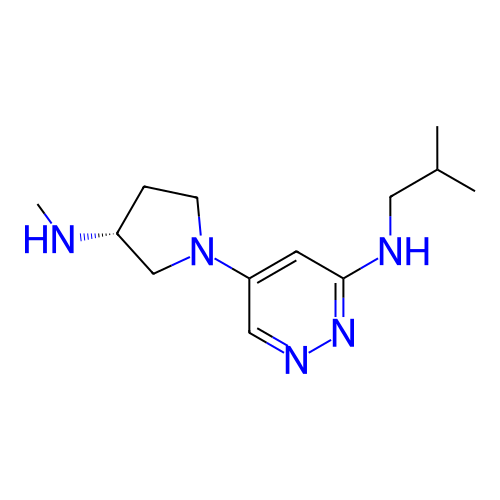 Chemical structure of BindingDB Monomer ID 50061014