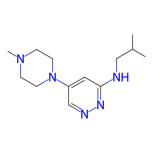 Chemical structure of BindingDB Monomer ID 50061015