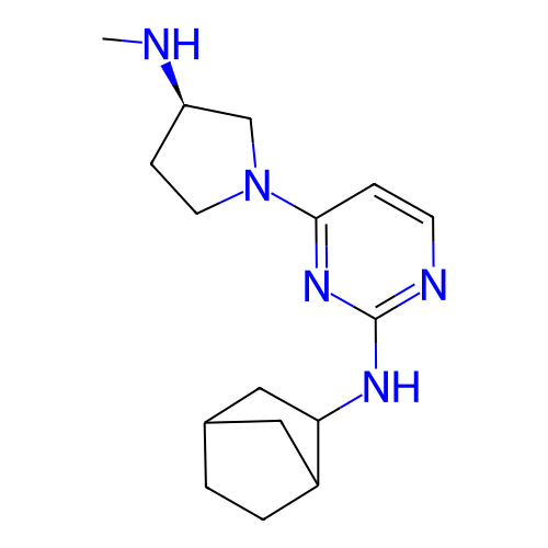 Chemical structure of BindingDB Monomer ID 50061017