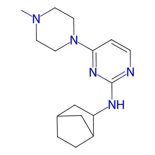 Chemical structure of BindingDB Monomer ID 50061018