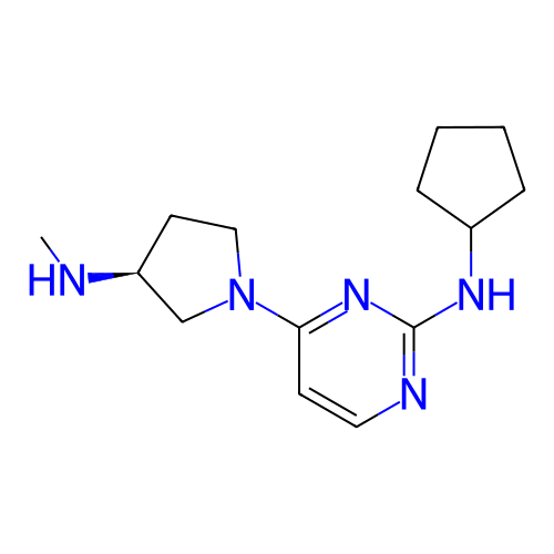 Chemical structure of BindingDB Monomer ID 50061019