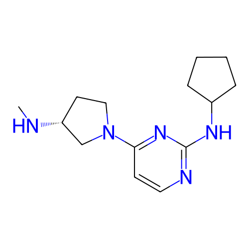 Chemical structure of BindingDB Monomer ID 50061020