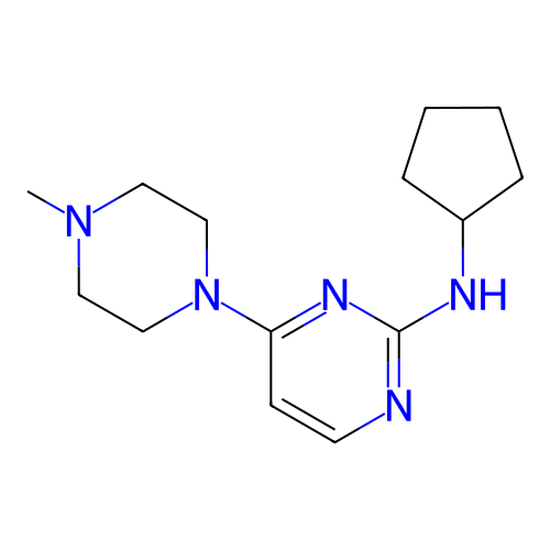 Chemical structure of BindingDB Monomer ID 50061021