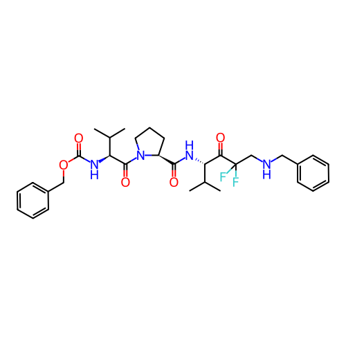 Chemical structure of BindingDB Monomer ID 50061023