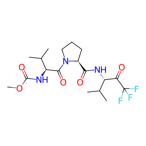 Chemical structure of BindingDB Monomer ID 50061024