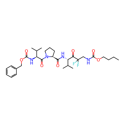 Chemical structure of BindingDB Monomer ID 50061027