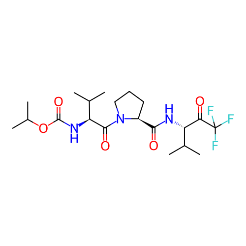 Chemical structure of BindingDB Monomer ID 50061029