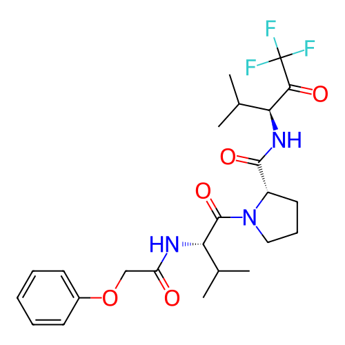 Chemical structure of BindingDB Monomer ID 50061032