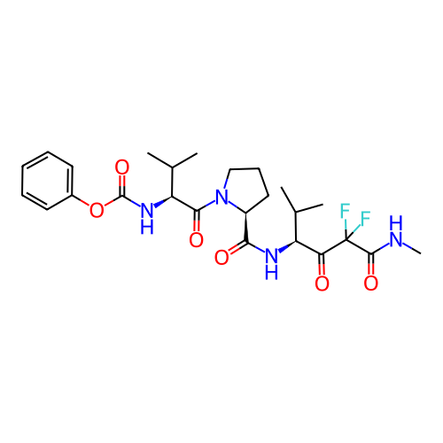 Chemical structure of BindingDB Monomer ID 50061036