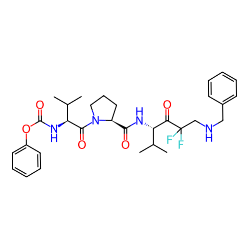 Chemical structure of BindingDB Monomer ID 50061041