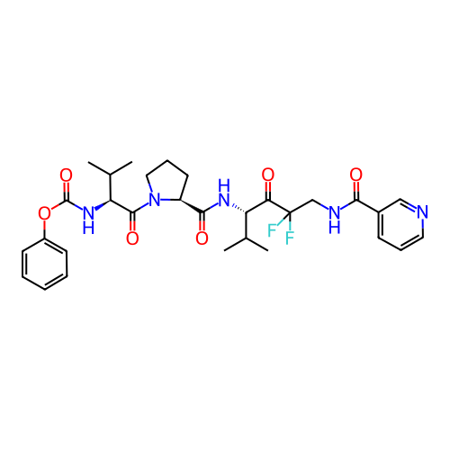 Chemical structure of BindingDB Monomer ID 50061043