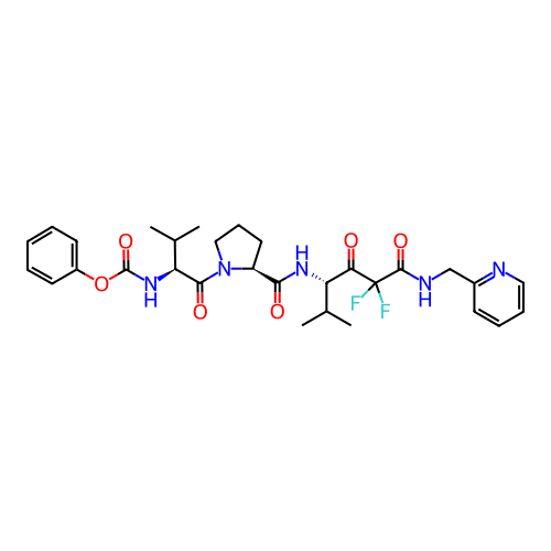 Chemical structure of BindingDB Monomer ID 50061052
