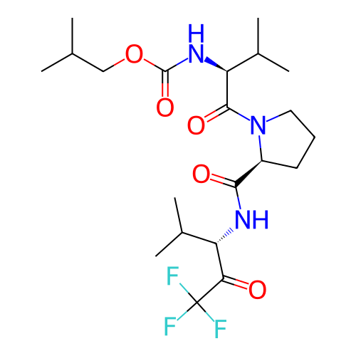 Chemical structure of BindingDB Monomer ID 50061053