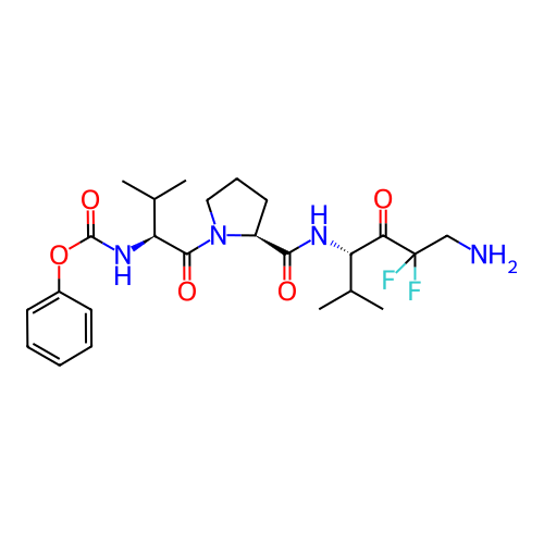Chemical structure of BindingDB Monomer ID 50061054