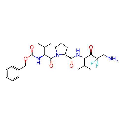 Chemical structure of BindingDB Monomer ID 50061055