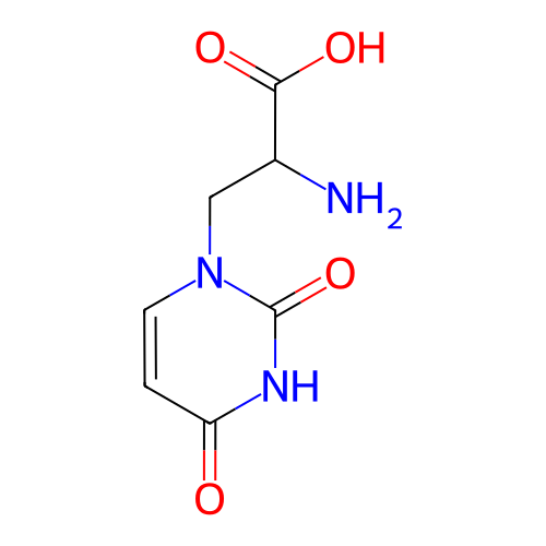 Chemical structure of BindingDB Monomer ID 50061058