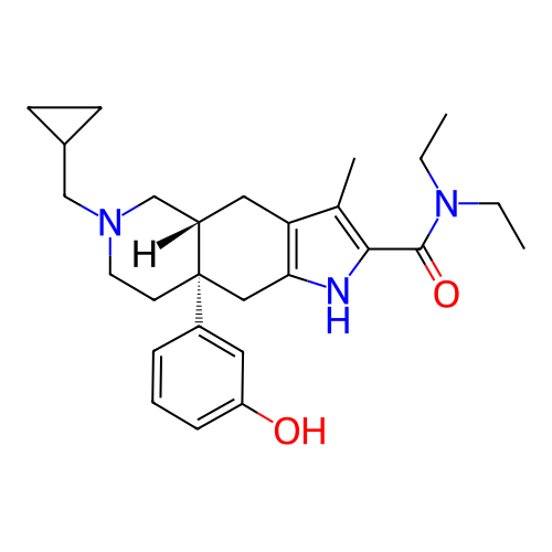 Chemical structure of BindingDB Monomer ID 50061064