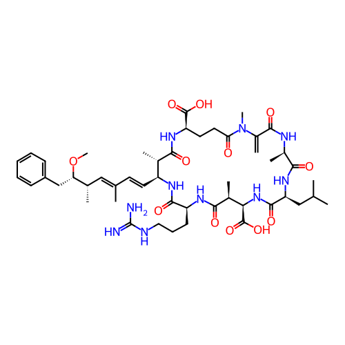 Chemical structure of BindingDB Monomer ID 50061067
