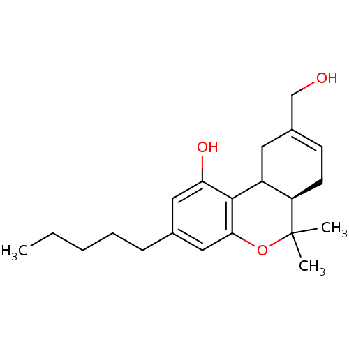 Chemical structure of BindingDB Monomer ID 50061109