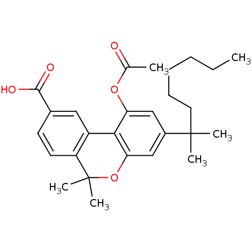 Chemical structure of BindingDB Monomer ID 50061110