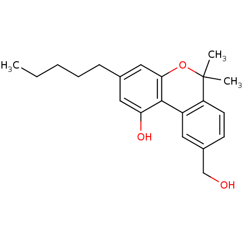 Chemical structure of BindingDB Monomer ID 50061112