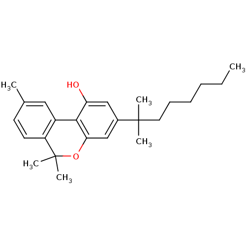 Chemical structure of BindingDB Monomer ID 50061113