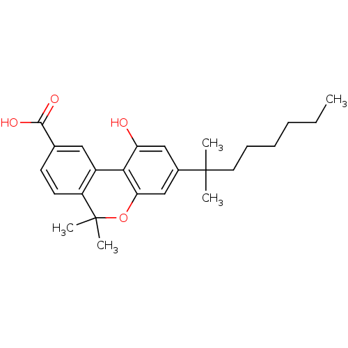 Chemical structure of BindingDB Monomer ID 50061114