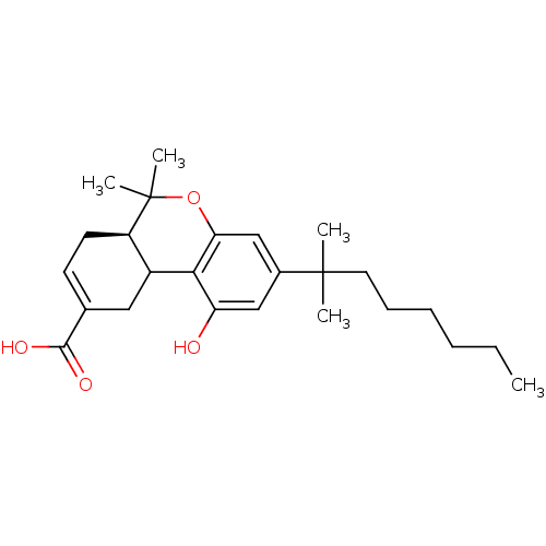 Chemical structure of BindingDB Monomer ID 50061118