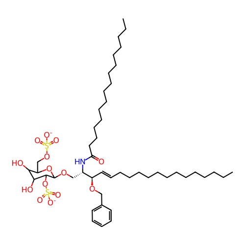 Chemical structure of BindingDB Monomer ID 50061122
