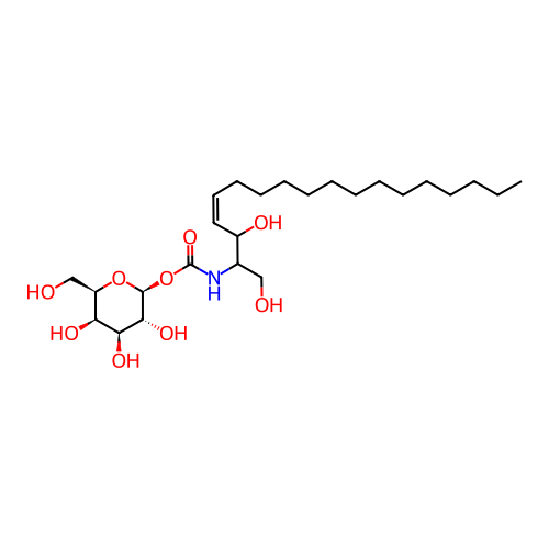 Chemical structure of BindingDB Monomer ID 50061123
