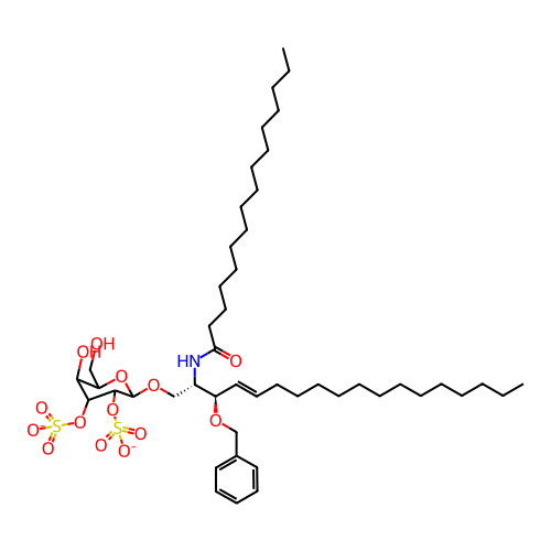 Chemical structure of BindingDB Monomer ID 50061124