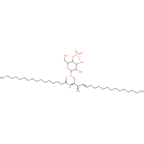 Chemical structure of BindingDB Monomer ID 50061134