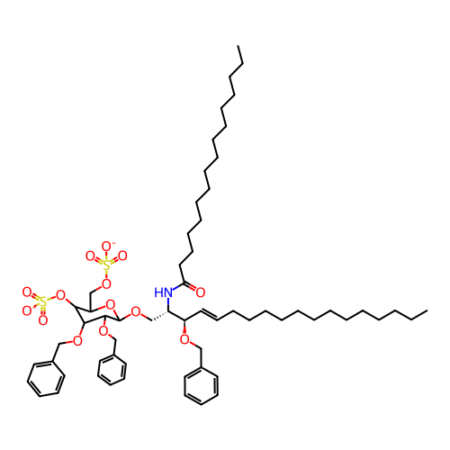 Chemical structure of BindingDB Monomer ID 50061136